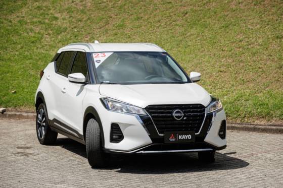 NISSAN KICKS 1.6 16V FLEXSTART ADVANCE XTRONIC